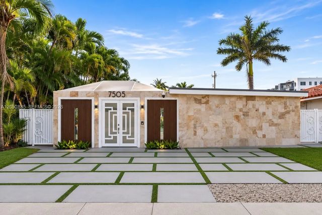 7505 Mutiny Avenue, North Bay Village