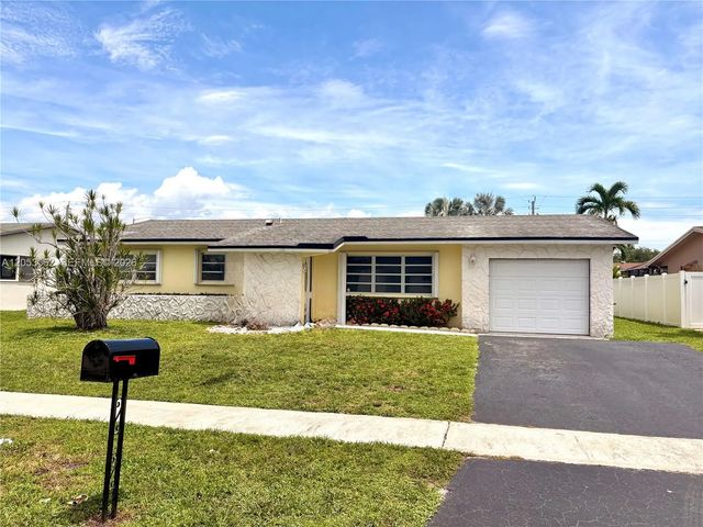 11851 Nw 23rd Street, Pembroke Pines