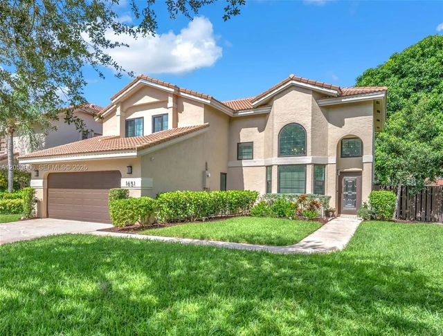 1651 Nw 104th Avenue, Plantation