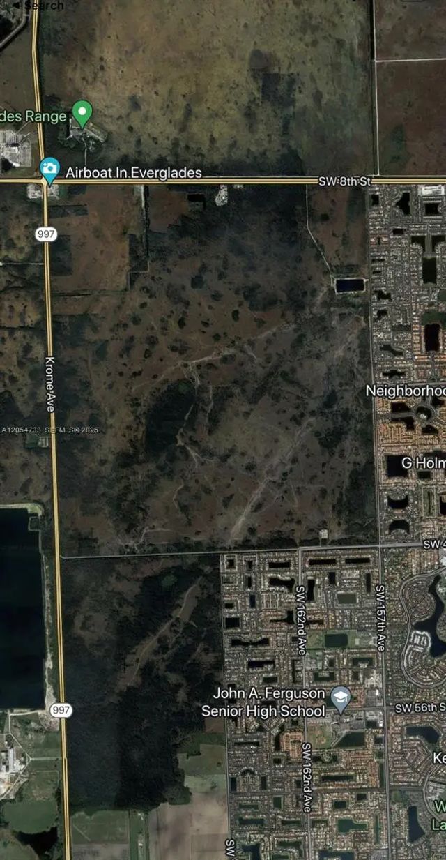 4 of 4 - Sw 163rd St Sw 163rd St Sw 24th Terrace, Miami, FL