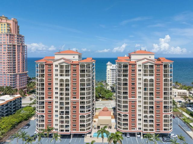 2001 N Ocean Boulevard #603, Fort Lauderdale