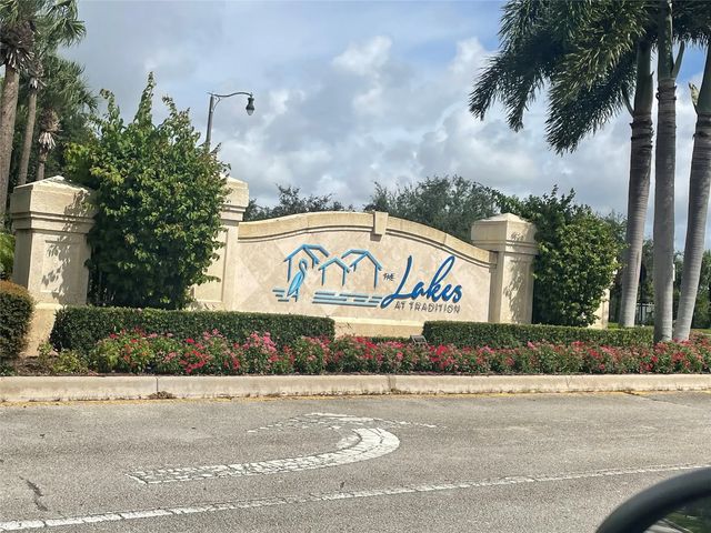 10744 Sw Elsinore Drive, Port St. Lucie