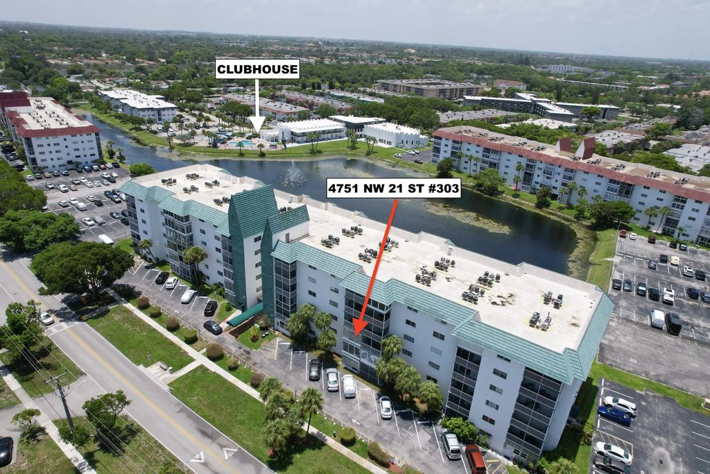 4751 Nw 21st Street #303, Lauderhill