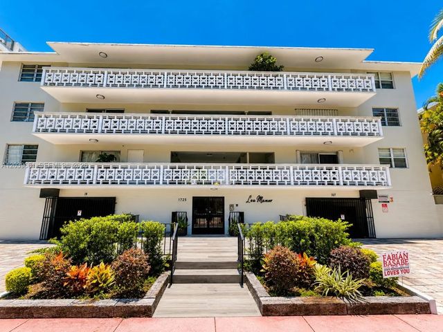 1725 James Avenue #12a, Miami Beach