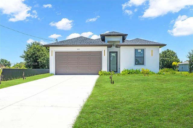433 Rayford, Lehigh Acres