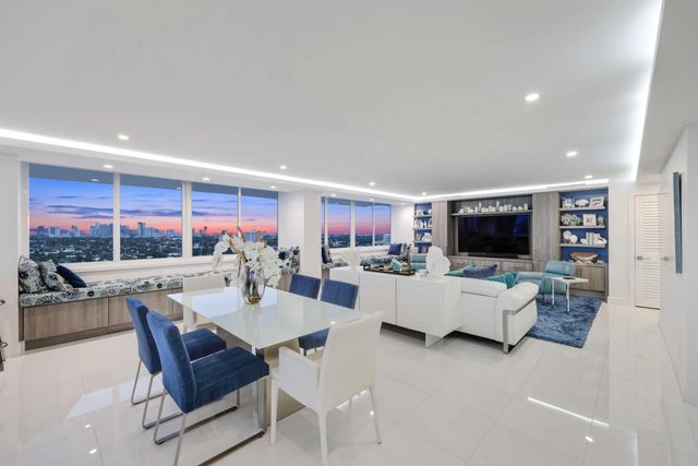 545 S Fort Lauderdale Beach Boulevard #1703/1704, Fort Lauderdale
