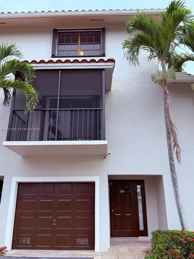 9850 Hammocks Boulevard #107, Miami