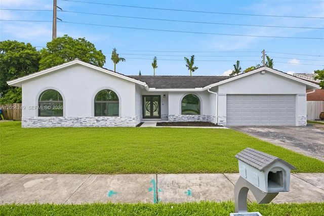 14460 Sw 151st Terrace, Miami