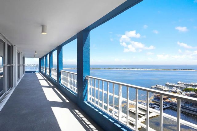 1627 Brickell Avenue #2407, Miami