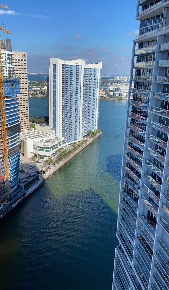 475 Brickell Avenue #4615, Miami