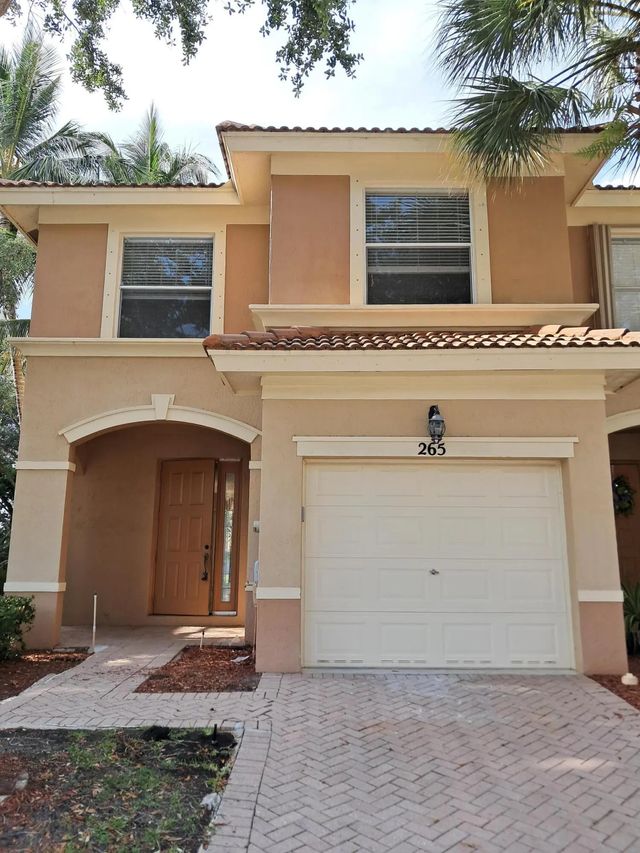 265 River Bluff Lane #265, Royal Palm Beach