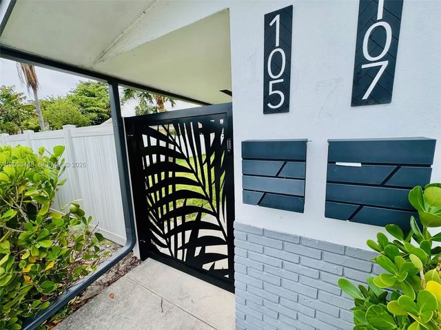 3 of 29 - 105-107 Ne 30th Court, Wilton Manors, FL