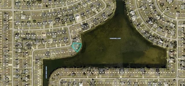 600 Nw 25th Street, Cape Coral