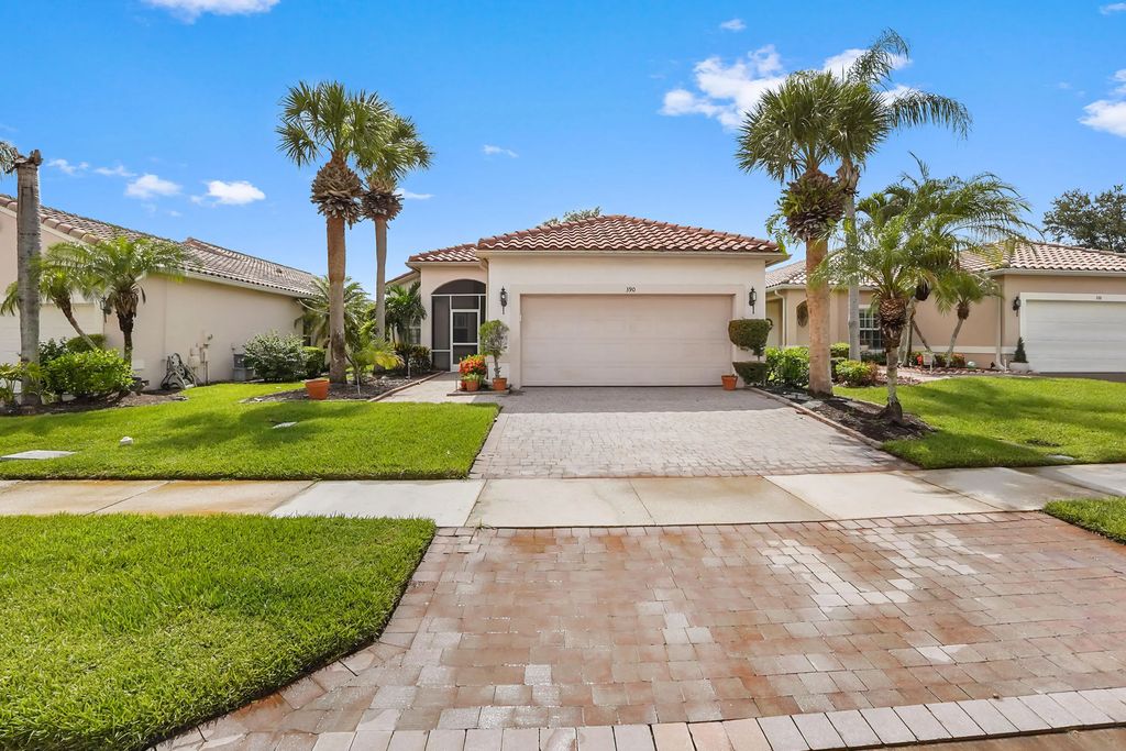 390 Nw Breezy Point Loop, Port St. Lucie
