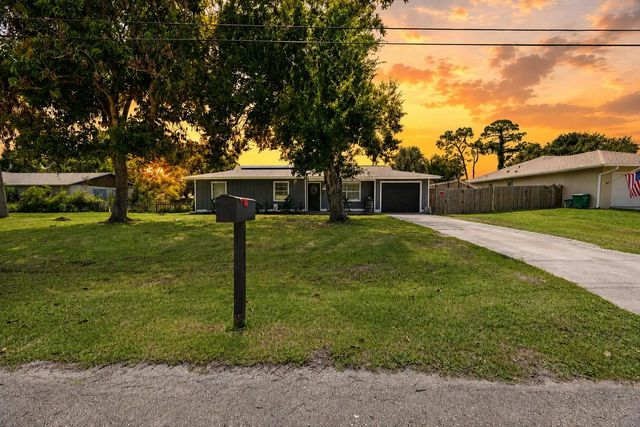 4703 Myrtle Drive, Fort Pierce