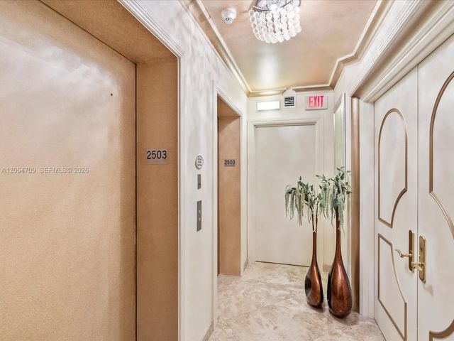 3 of 12 - 19111 Collins Avenue #2503, Sunny Isles Beach, FL