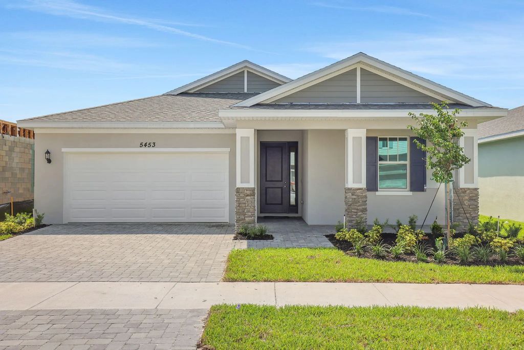 5428 Nw Camberly Court, Port St. Lucie