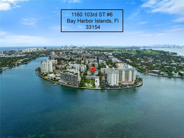 2 of 31 - 1160 103rd Street #6, Bay Harbor Islands, FL