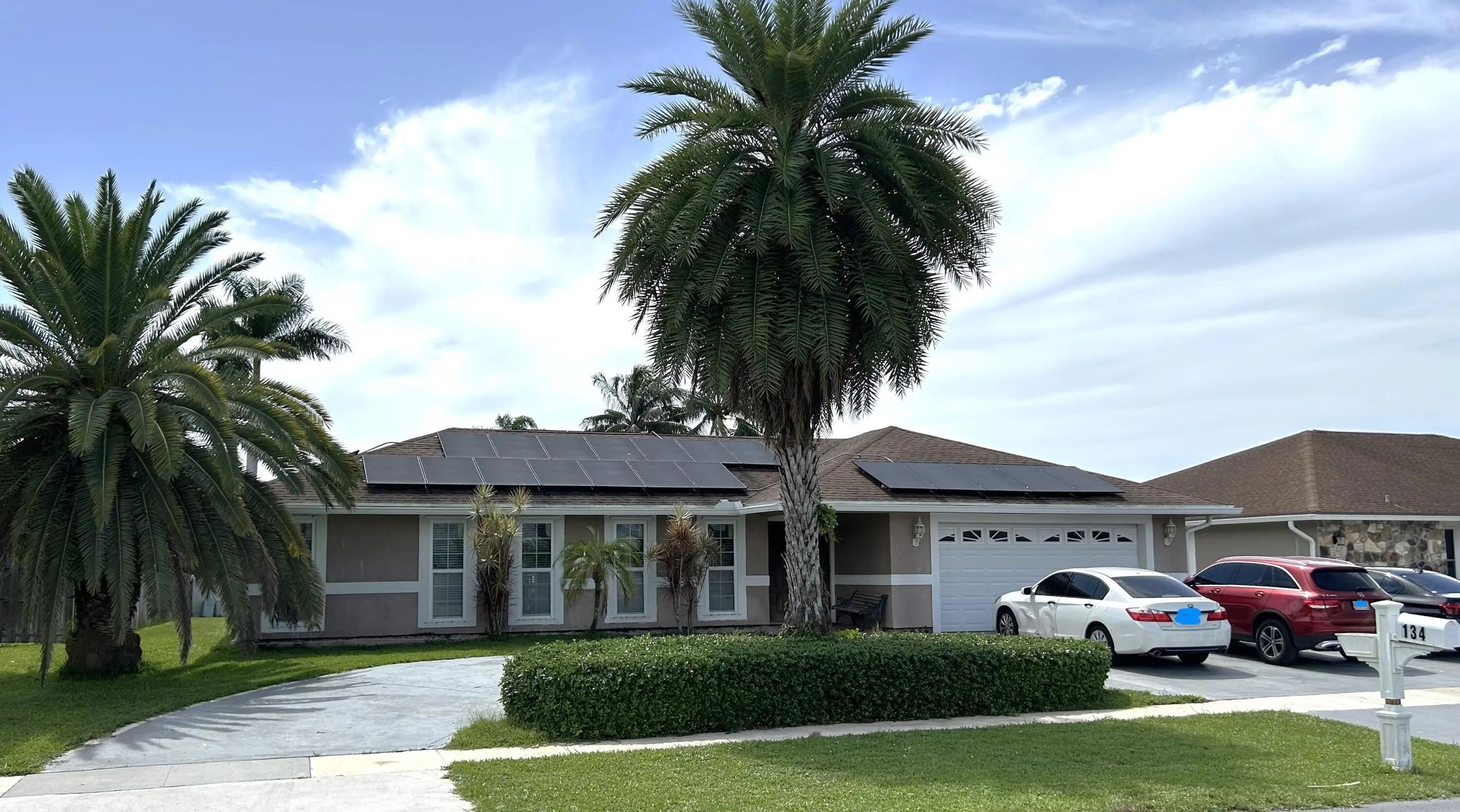 Residential Royal Palm Beach home for sale: 134 Galiano Street - MLS B26053467