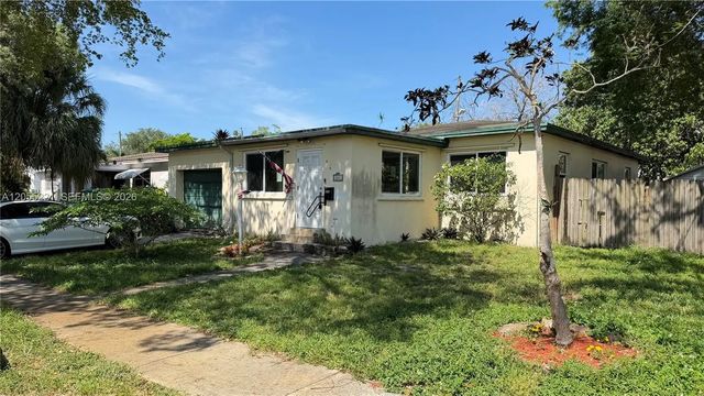 3801 Nw 62nd Court, Virginia Gardens
