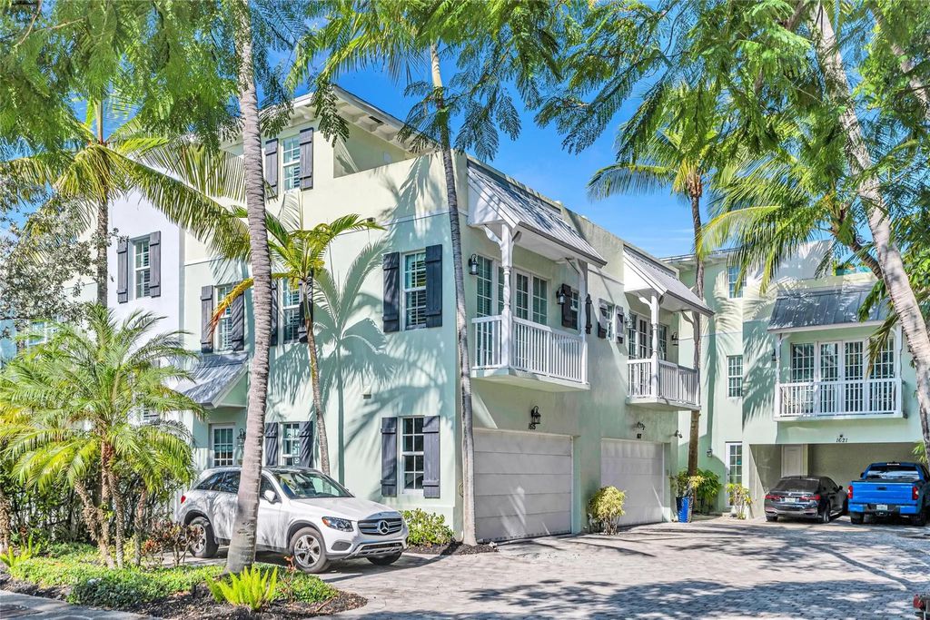 1617 Ne 2nd Court, Fort Lauderdale