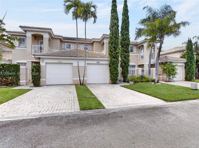 4 of 123 - 17071 Nw 22nd Street, Pembroke Pines, FL