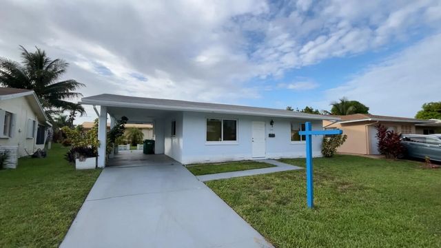 4503 Nw 47th Court, Tamarac
