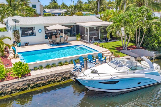 1301 Mandarin Isle, Fort Lauderdale
