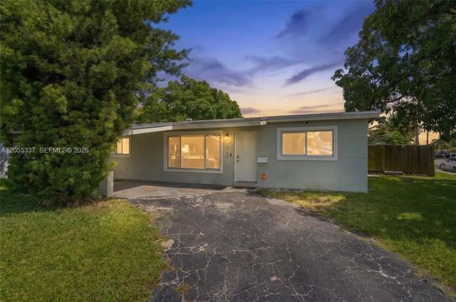 2729 Sunshine Boulevard, Miramar