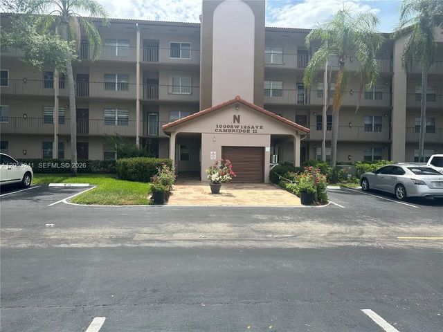 1000 Sw 125th Avenue #412n, Pembroke Pines