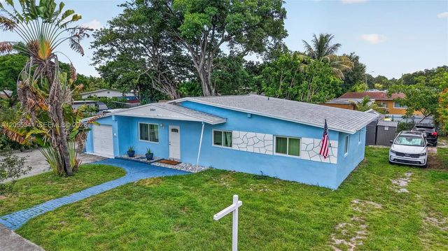 3501 Sw 40th Avenue, West Park