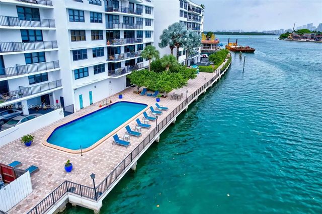 10101 E Bay Harbor Drive #502, Bay Harbor Islands