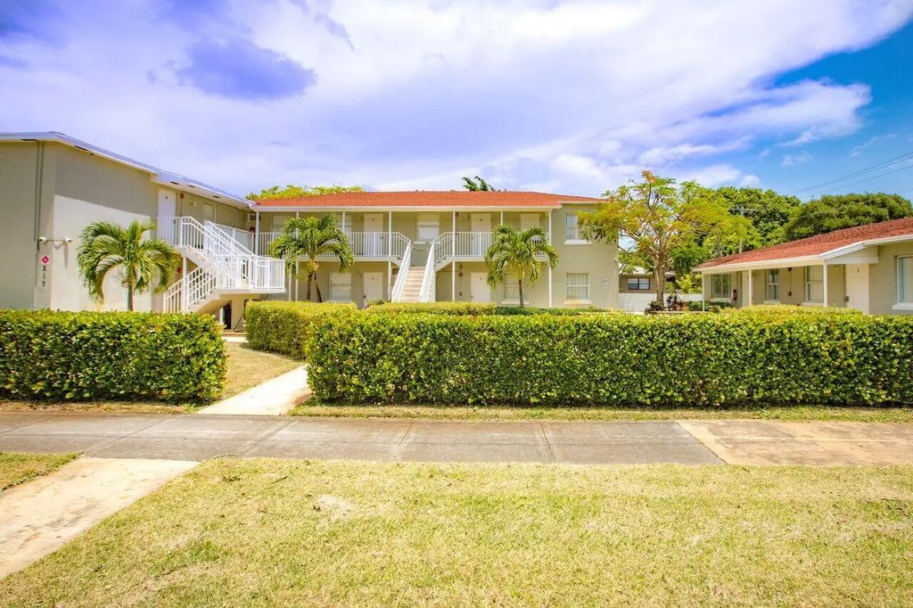 217 Butler Street #6, West Palm Beach