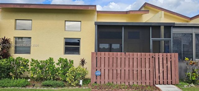 1728 W Royal Tern Lane #3, Fort Pierce