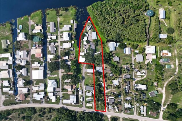 1069 Marina Ln & Cramer Lane, Moore Haven