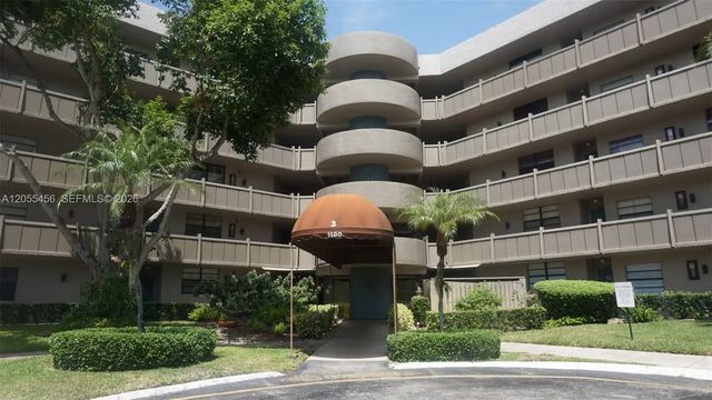 1100 Colony Point Circle #206, Pembroke Pines
