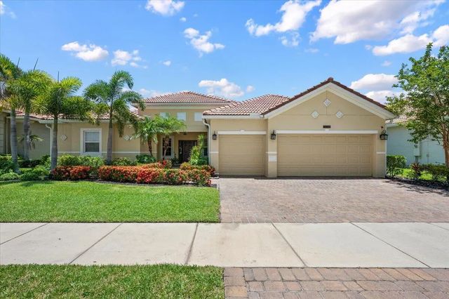12158 Sw Aventino Drive, Port St. Lucie