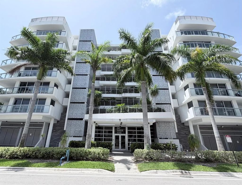 1100 100th Street #606, Bay Harbor Islands