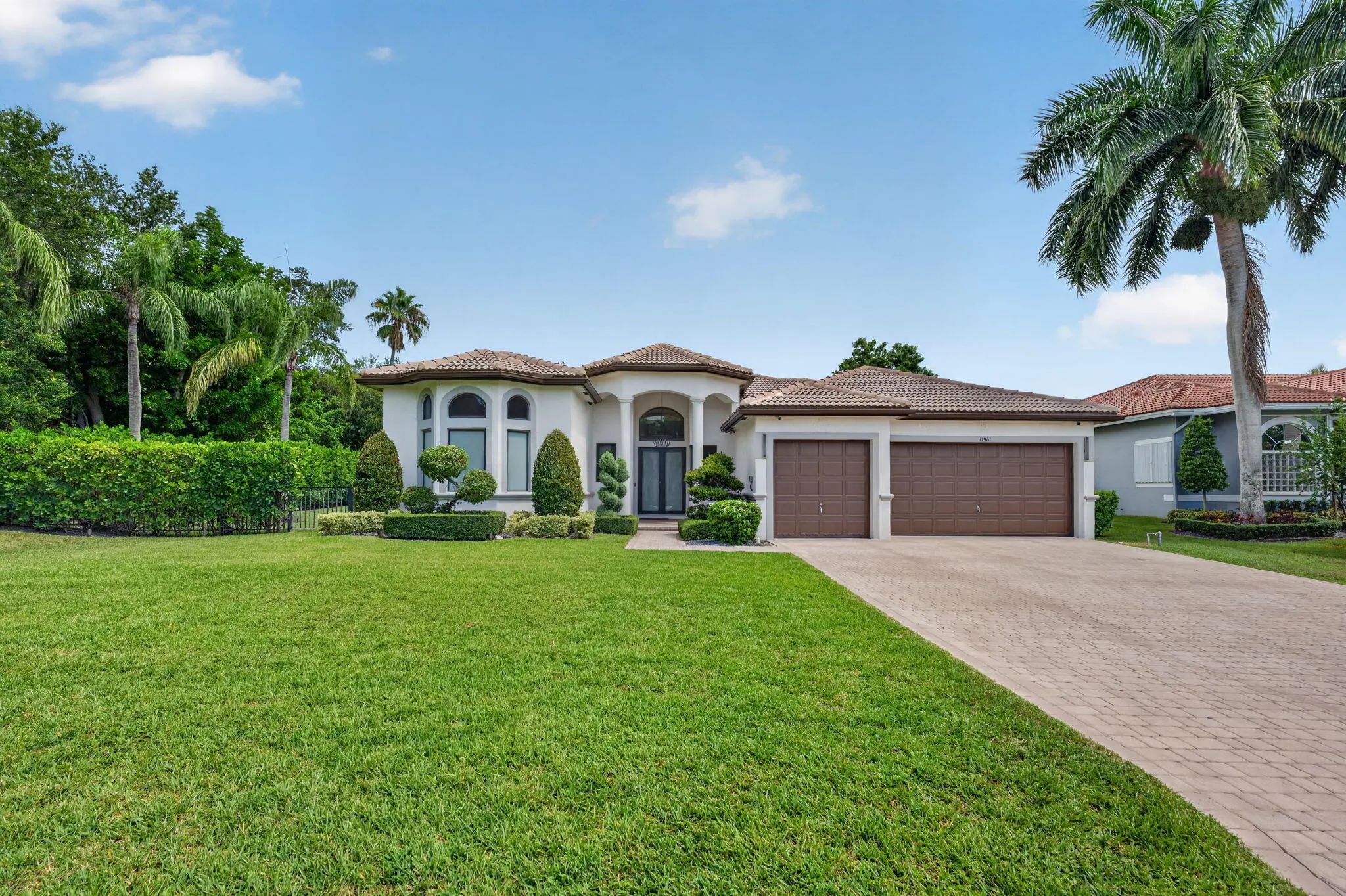 11961 Nw 11th Court, Coral Springs