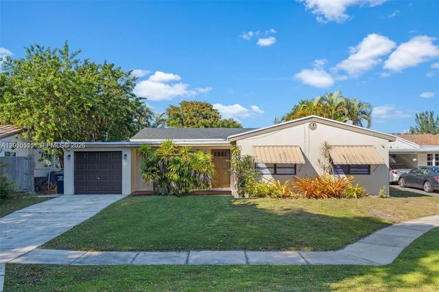 3035 Hayes Street, Hollywood