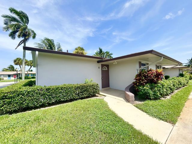 2885 Crosley Drive E #a, West Palm Beach