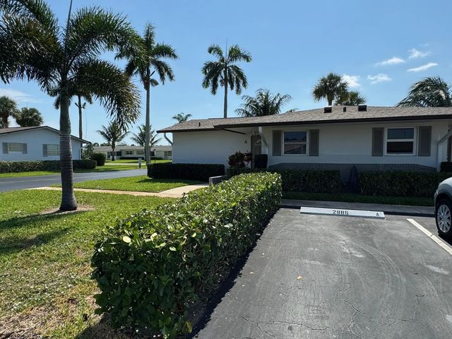 4 of 53 - 2885 Crosley Drive E #a, West Palm Beach, FL
