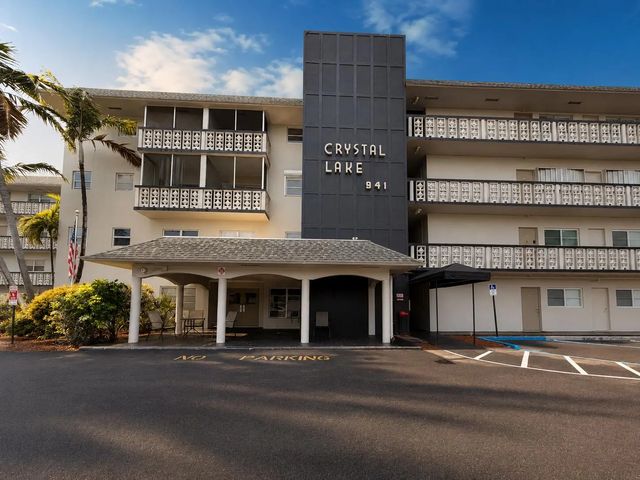 941 Crystal Lake Drive #309, Deerfield Beach