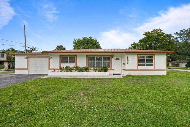 2270 Sw 30th Terrace, Fort Lauderdale