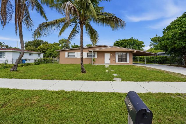 3100 Sw 33rd Avenue, West Park