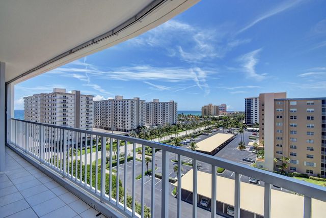 3210 S Ocean Boulevard #903, Highland Beach