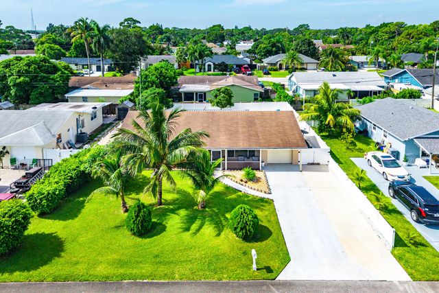 3632 Noreen Avenue, Boynton Beach