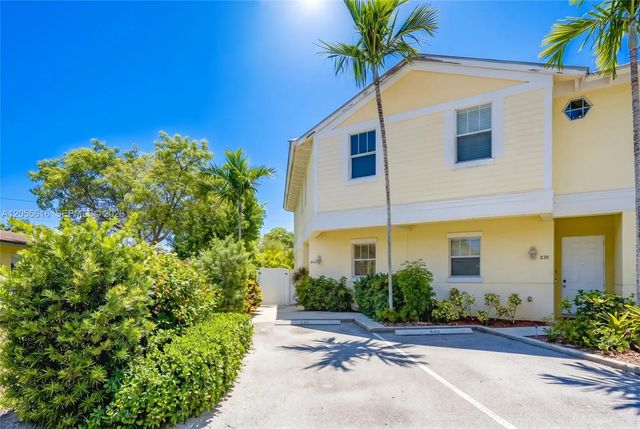 840 Ne 14th Place, Fort Lauderdale