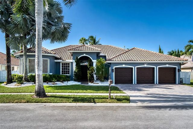 13755 Nw 18th Court, Pembroke Pines