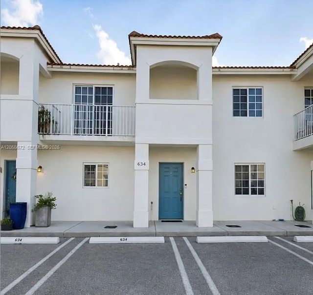 634 Sw 2nd Place, Florida City